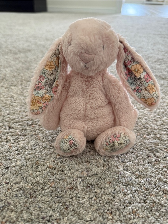 Jellycat Other - Jellycat Bashful Blossom Blush Bunny Small